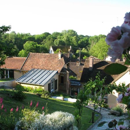 Le Clos Du Point De Vue Hotel Montigny-sur-Loing Eksteriør billede