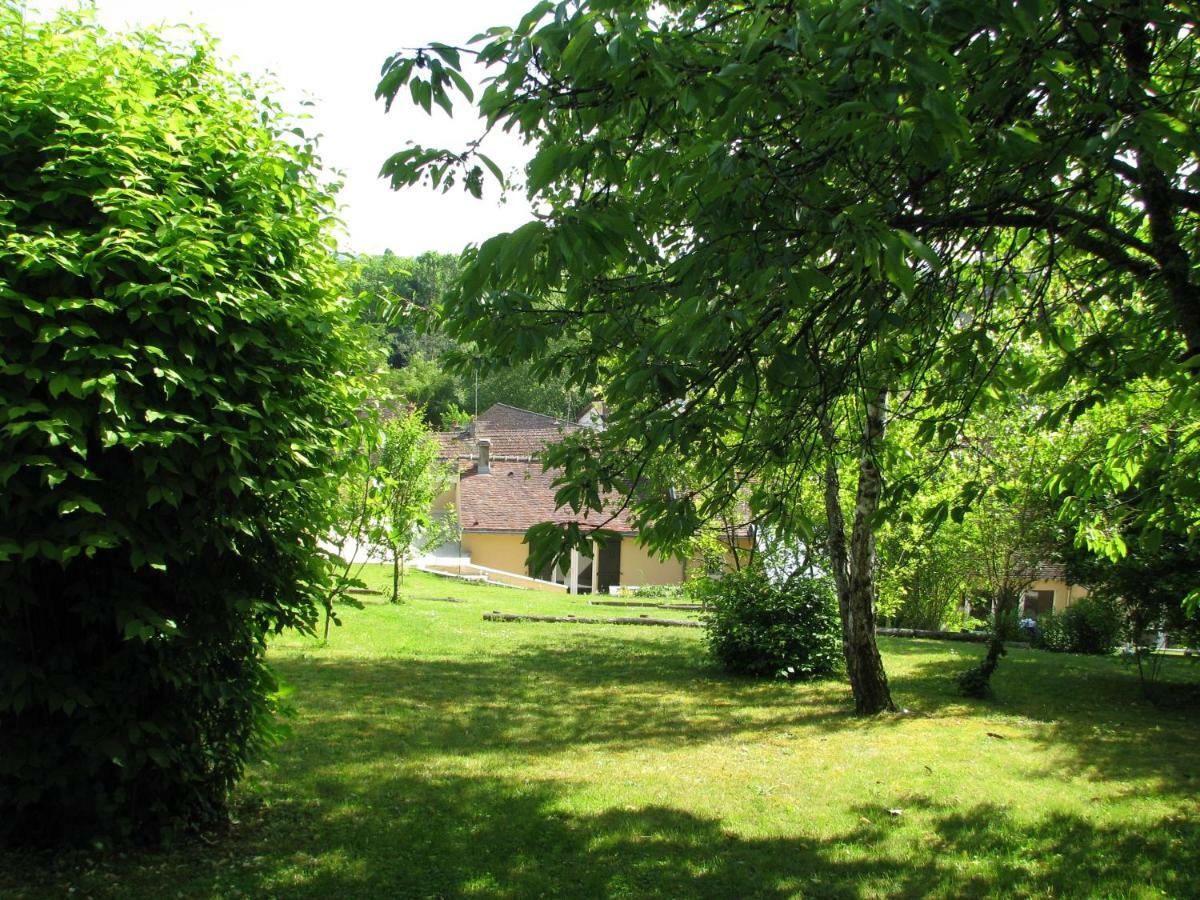 Le Clos Du Point De Vue Hotel Montigny-sur-Loing Eksteriør billede