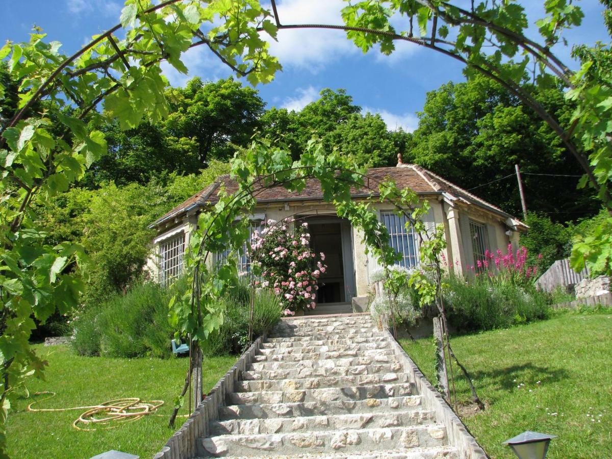 Le Clos Du Point De Vue Hotel Montigny-sur-Loing Eksteriør billede