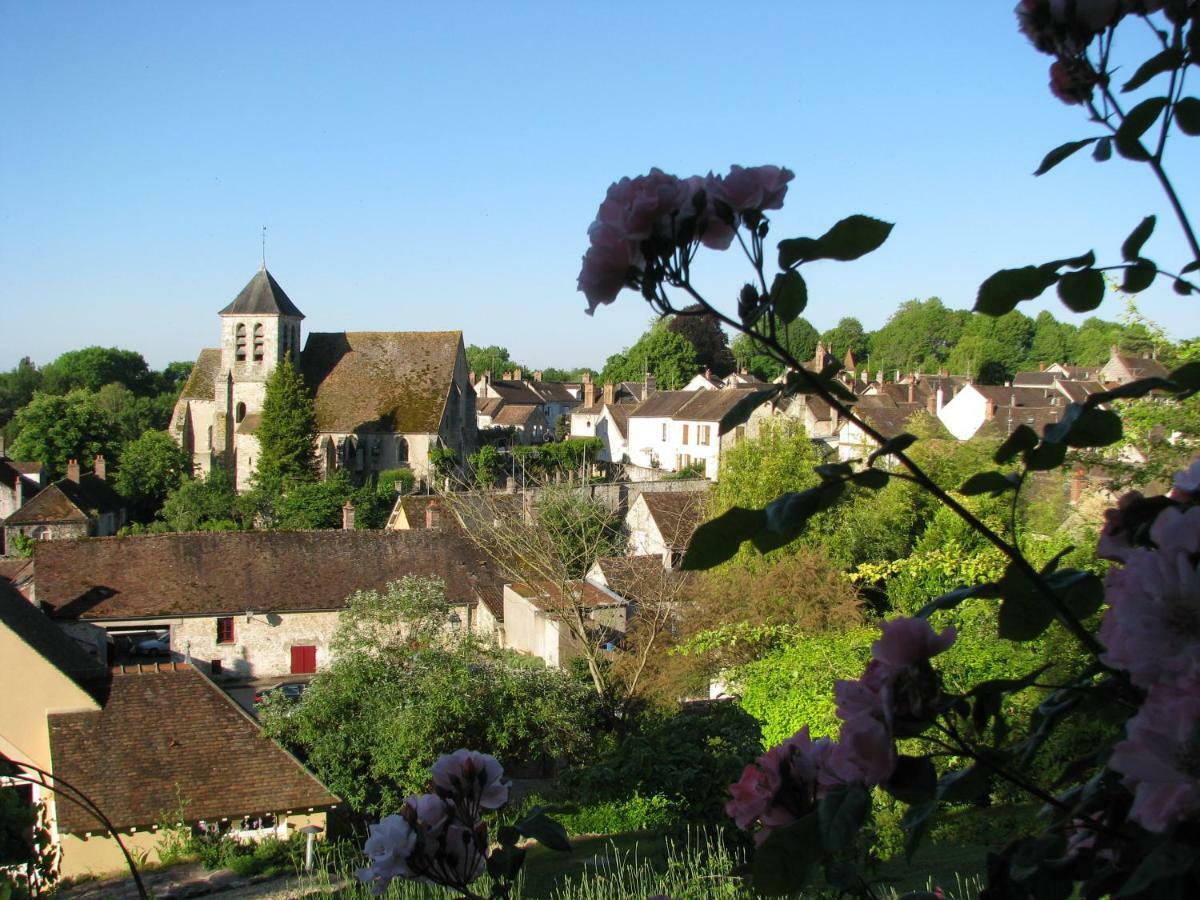 Le Clos Du Point De Vue Hotel Montigny-sur-Loing Eksteriør billede