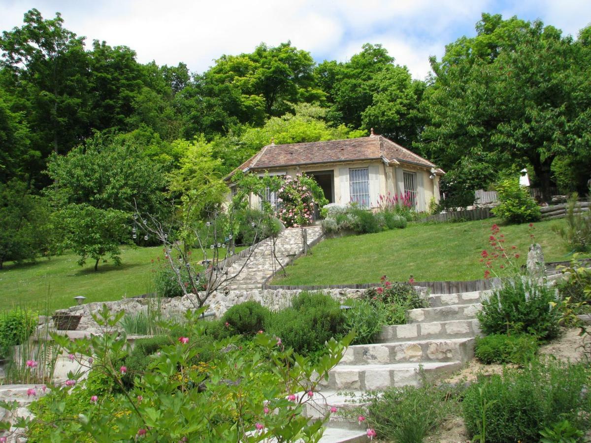 Le Clos Du Point De Vue Hotel Montigny-sur-Loing Eksteriør billede